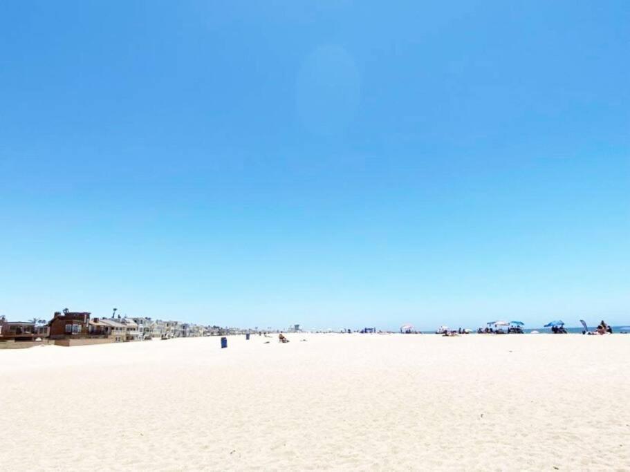 Gateway To Oxnard Beach Buitenkant foto